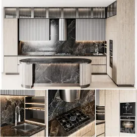 Kitchen Modern 4